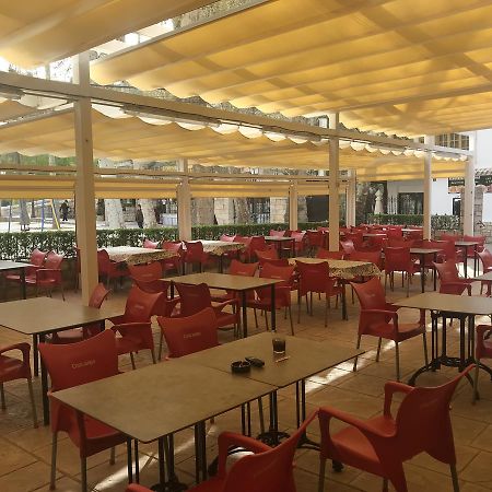 Hostal Rural Rambla Alcala del Jucar Luaran gambar