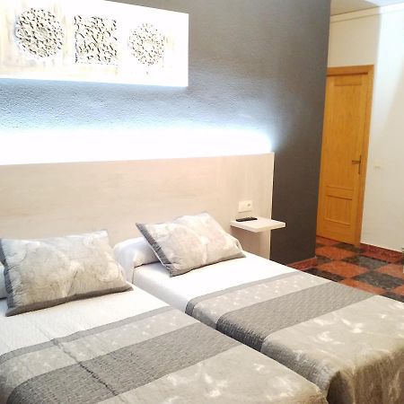 Hostal Rural Rambla Alcala del Jucar Luaran gambar