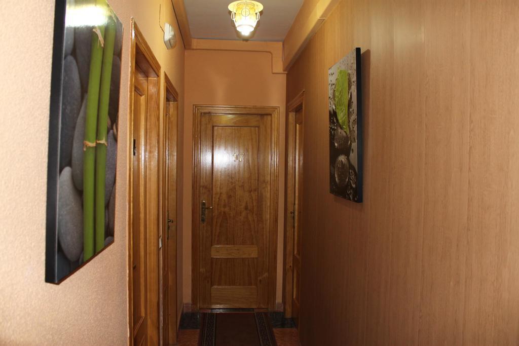 Hostal Rural Rambla Alcala del Jucar Luaran gambar