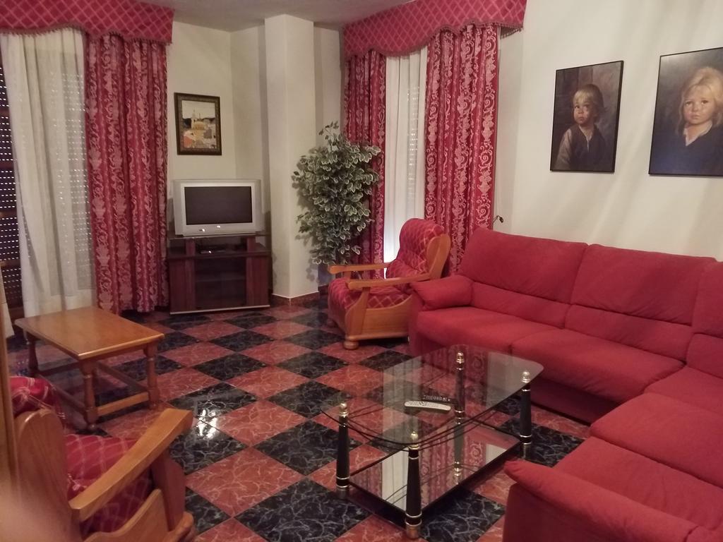 Hostal Rural Rambla Alcala del Jucar Luaran gambar
