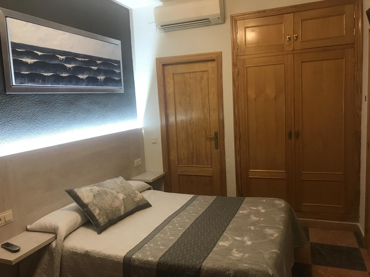 Hostal Rural Rambla Alcala del Jucar Luaran gambar