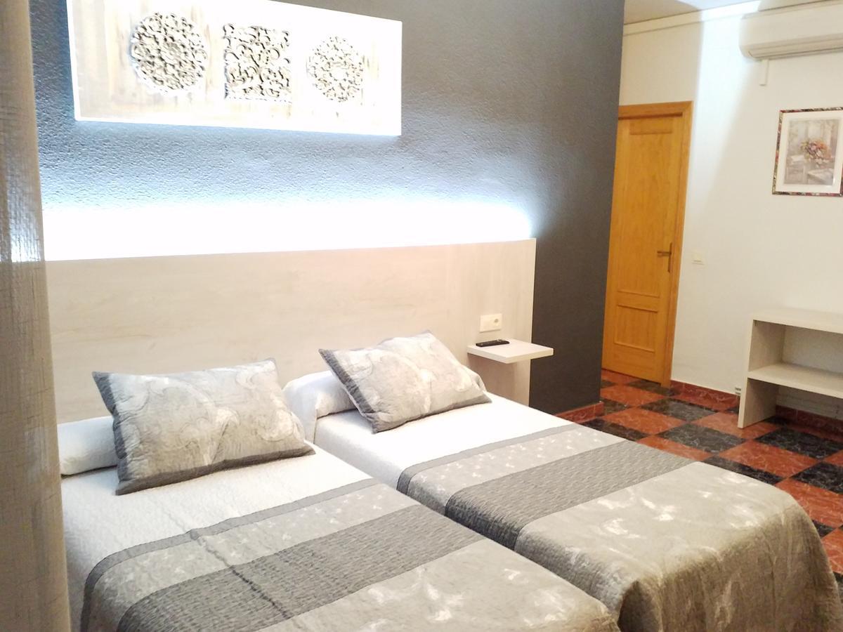 Hostal Rural Rambla Alcala del Jucar Luaran gambar