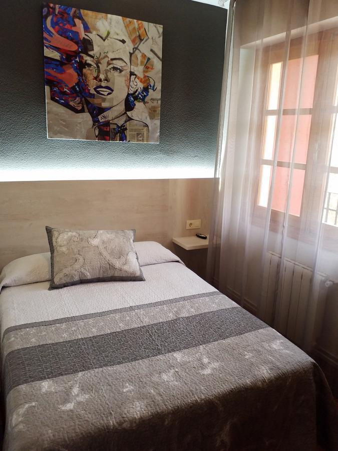 Hostal Rural Rambla Alcala del Jucar Luaran gambar