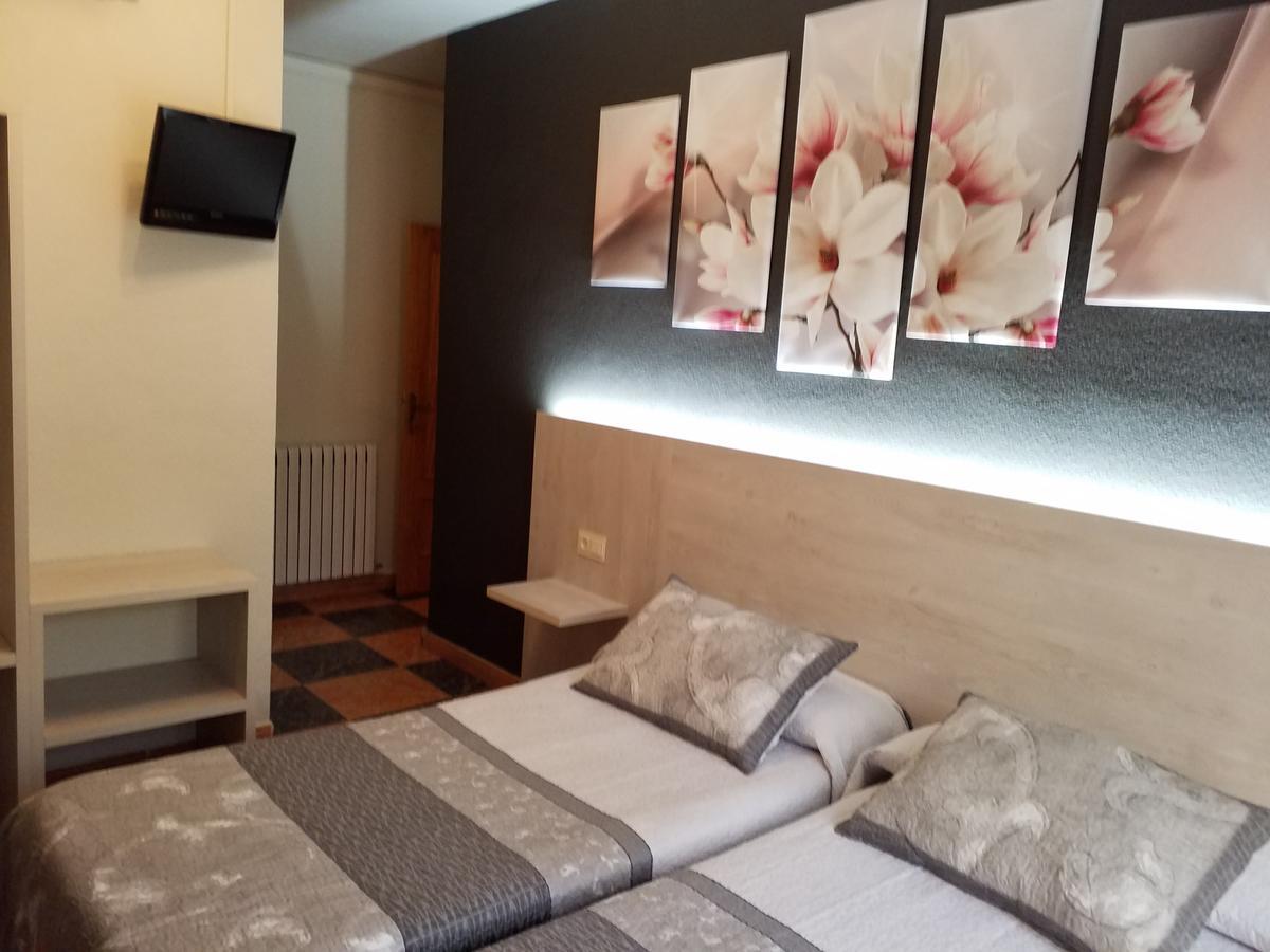 Hostal Rural Rambla Alcala del Jucar Luaran gambar