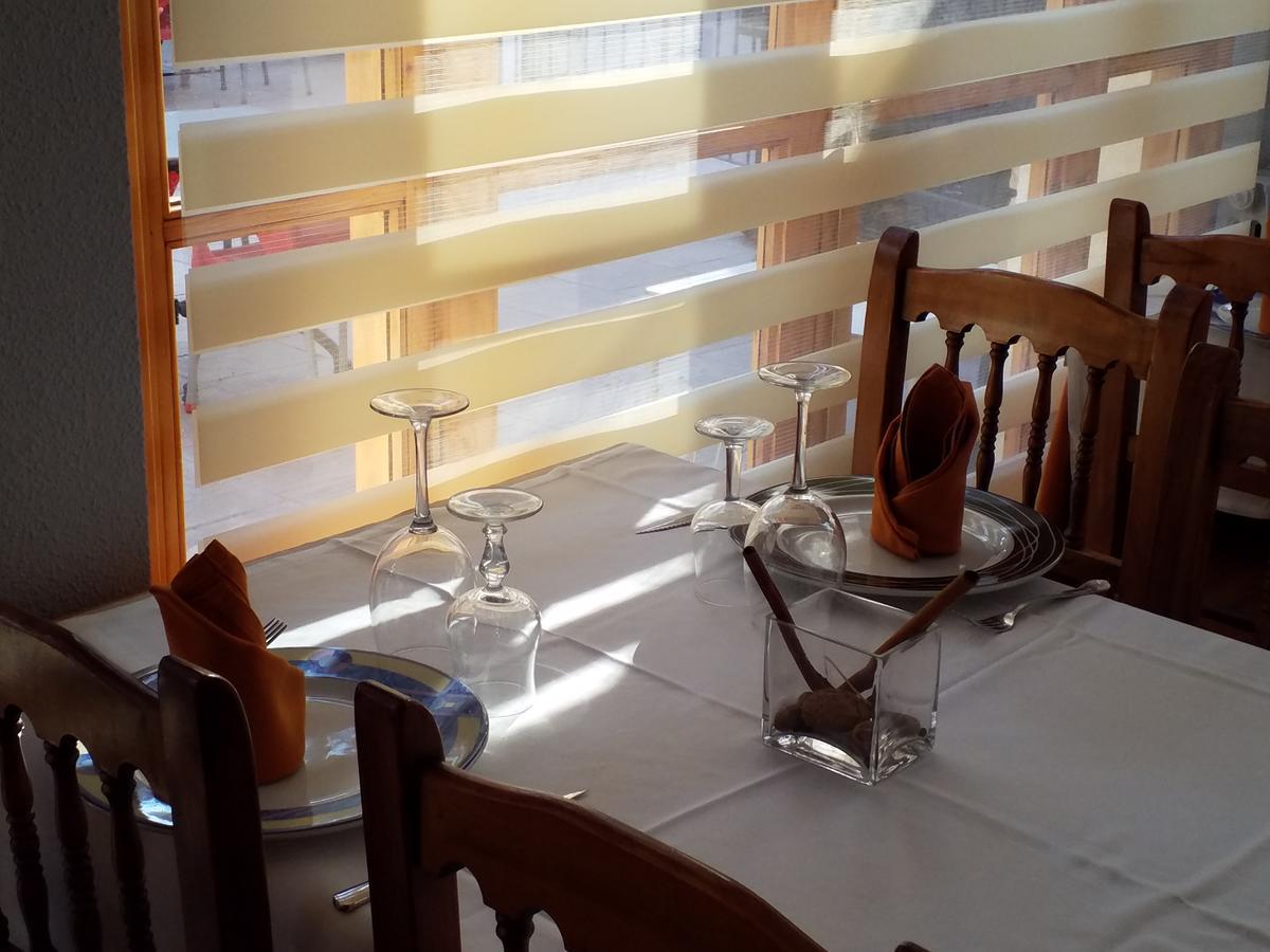 Hostal Rural Rambla Alcala del Jucar Luaran gambar