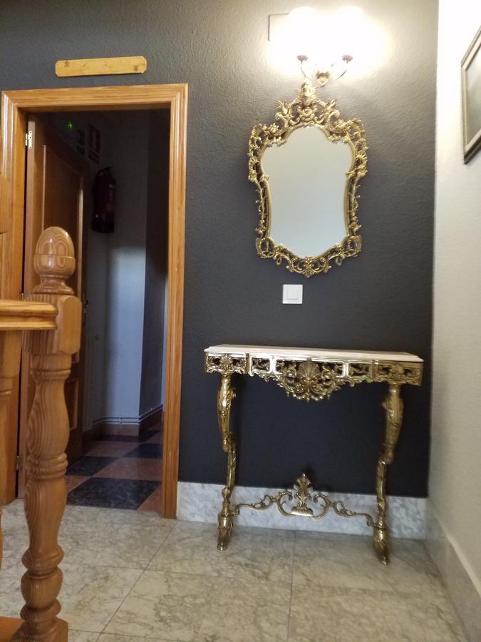 Hostal Rural Rambla Alcala del Jucar Luaran gambar