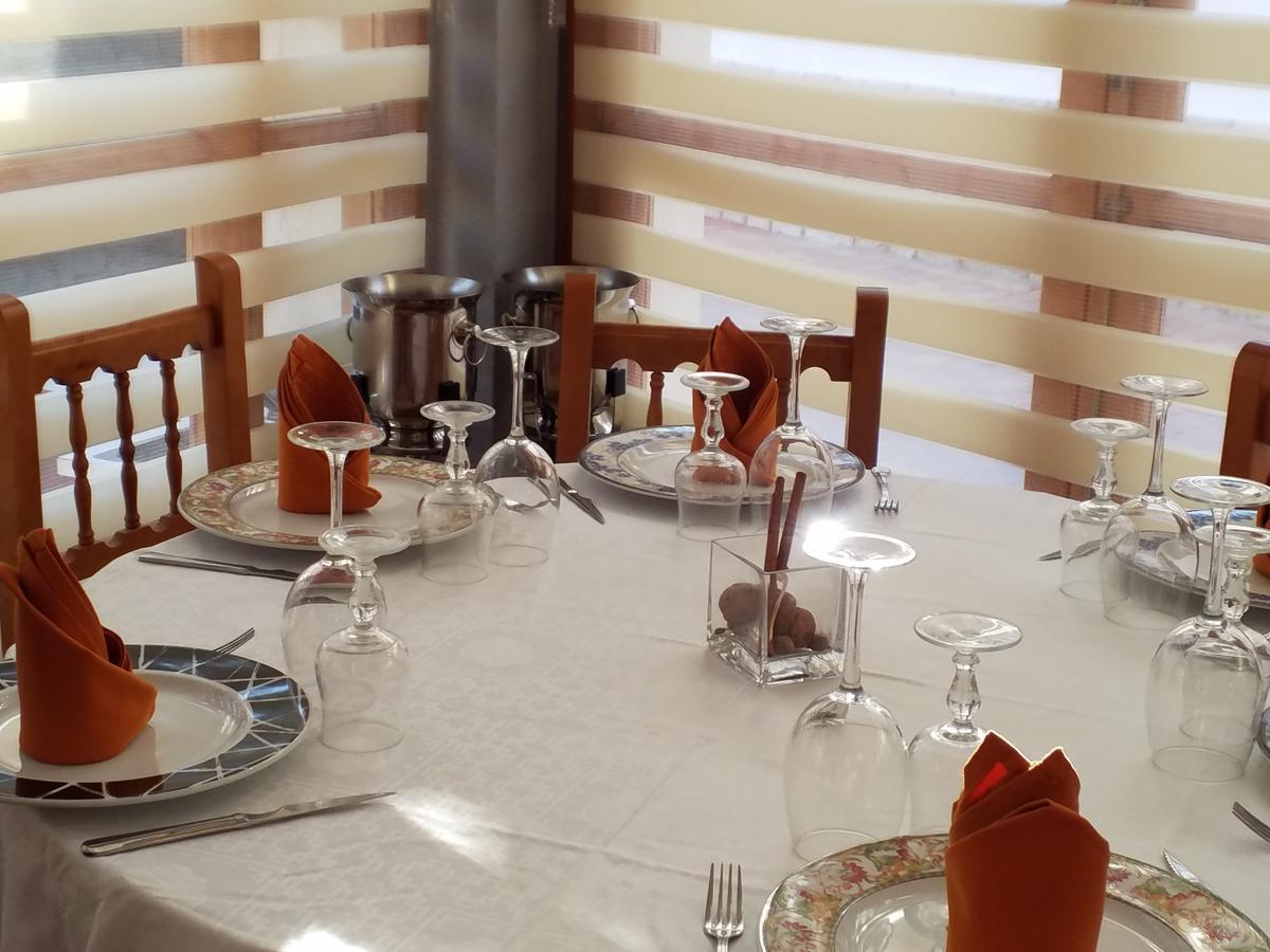 Hostal Rural Rambla Alcala del Jucar Luaran gambar